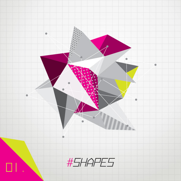Shapes Vector Graphic