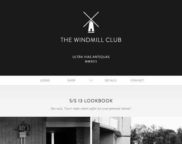 The Windmill Club