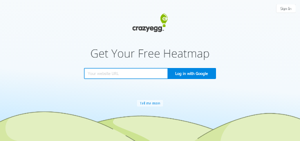 heatmap analysis tool