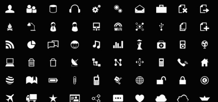 gCons, Free Icons for Designers & Developers